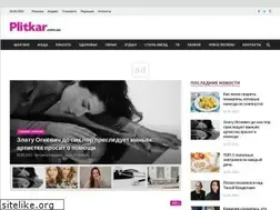 Sites similar to plitkar.com.ua