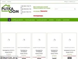 Sites similar to plitkavdom.com.ua