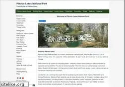 Sites similar to plitvice-lakes.info
