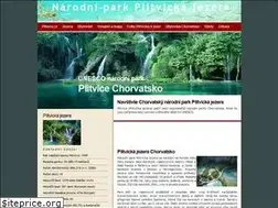 Sites similar to plitvice.cz