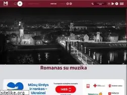Sites similar to pliusas.fm