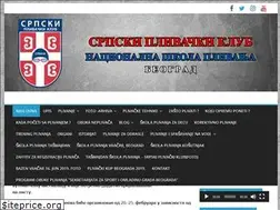 Sites similar to plivackiklub.rs