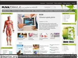 Sites similar to plivazdravlje.hr