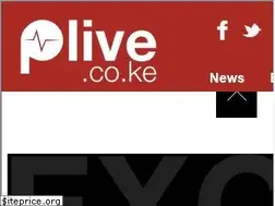 Sites similar to plive.co.ke