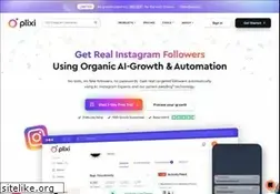 Sites similar to plixi.com
