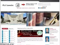 Sites similar to pljlawsite.com