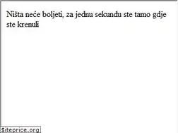 Sites similar to pljusak.hr