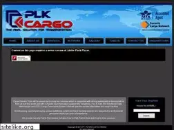 Sites similar to plkcargo.com