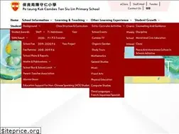 Sites similar to plkctslps.edu.hk