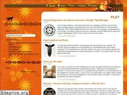 Sites similar to plkt.fr