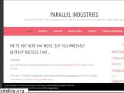 Sites similar to pllel.com