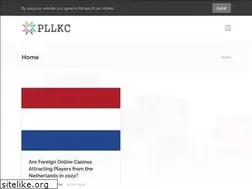 Sites similar to pllkc.org
