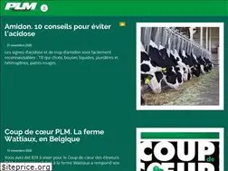 Sites similar to plm-magazine.com