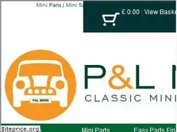 Sites similar to plminishop.com