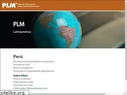 Sites similar to plmlatina.com.pe