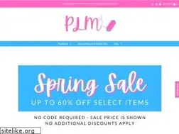 Sites similar to plmonograms.com