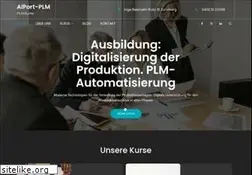Sites similar to plmportal.org