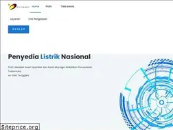 Sites similar to pln-t.co.id