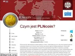 Sites similar to plncoin.org