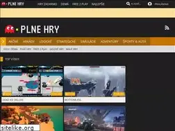Sites similar to plnehry.sector.sk