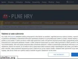 Sites similar to plnehry.sk