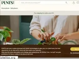 Sites similar to plnts.com