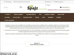 Sites similar to plnyspajz.cz