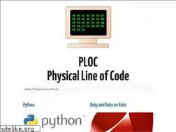 Sites similar to ploc.co.uk