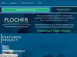 Sites similar to plocherco.com