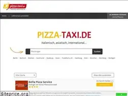 Sites similar to plochingen.pizza-taxi.de