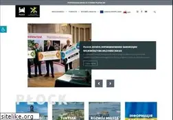Sites similar to plock.eu