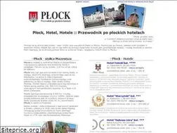Sites similar to plock.org.pl