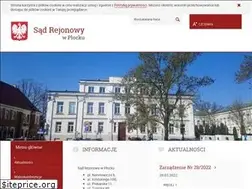 Sites similar to plock.sr.gov.pl