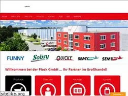 Sites similar to plockgmbh.de