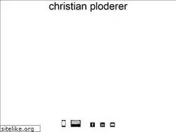 Sites similar to ploderer.at