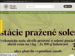 Sites similar to plodyslunce.cz