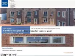 Sites similar to ploegkozijnen.nl