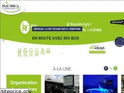 Sites similar to ploermelcommunaute.bzh