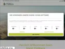 Sites similar to ploessberg.de