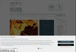 Sites similar to ploetzblog.de