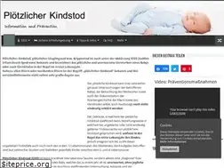 Sites similar to ploetzlicher-kindstod.com