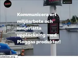 Sites similar to ploggis.com