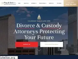 Sites similar to plogsteinlaw.com