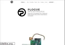 Sites similar to plogue.com