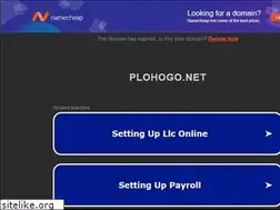 Sites similar to plohogo.net
