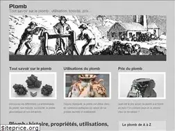 Sites similar to plomb.eu