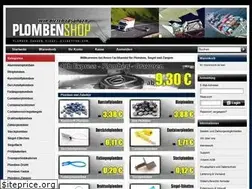 Sites similar to plomben-shop.de