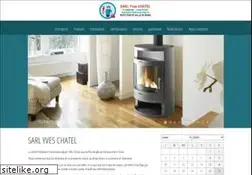 Sites similar to plomberie-chatel.fr