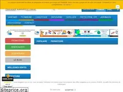 Sites similar to plomberie-online.fr