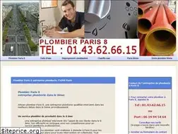 Sites similar to plomberie-paris-8.com